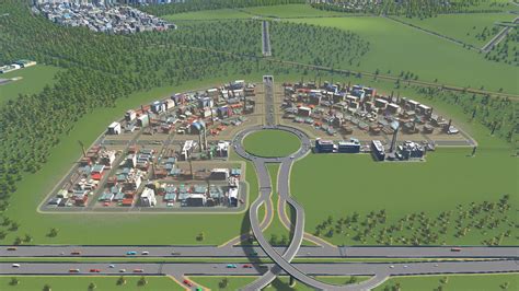  Cities: Skylines - 享受都市規劃的樂趣，打造屬於你的烏托邦！