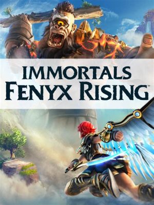 Immortals Fenyx Rising 探索迷人的希臘神話世界並展現你的神力！