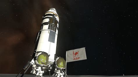 Kerbal Space Program 探索宇宙的歡樂與挑戰！