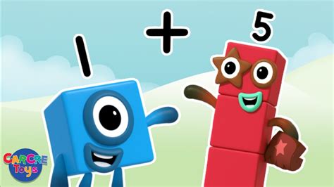  Numberblocks 學習數學好輕鬆！