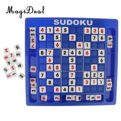 Sudoku: 數字謎題與邏輯思維的完美結合！