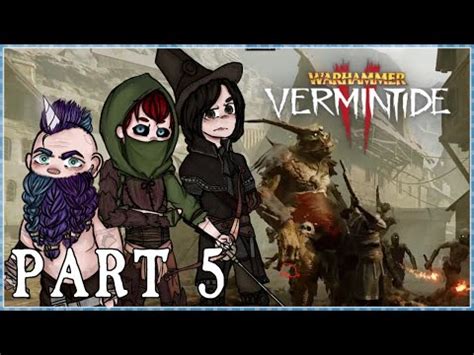  Warhammer: Vermintide 2 – 一個充滿老鼠與黑暗魔法的合作屠殺盛宴！