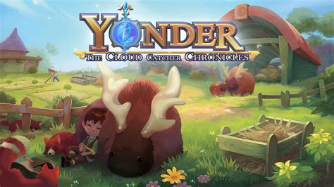  Yonder: The Cloud Catcher Chronicles - 探索迷人世界，自由自在的冒險！