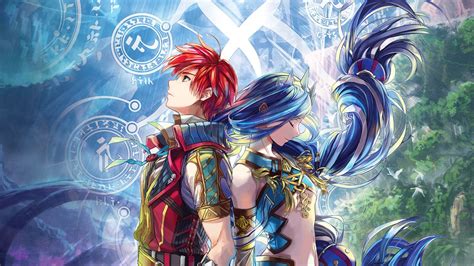  Ys VIII: Lacrimosa of Dana 充滿冒險精神的動作角色扮演遊戲！